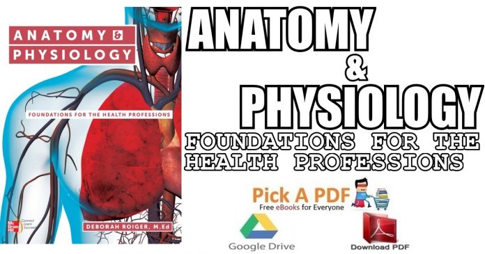 Anatomy & Physiology PDF