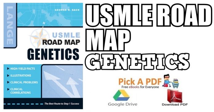 USMLE Road Map: Genetics PDF