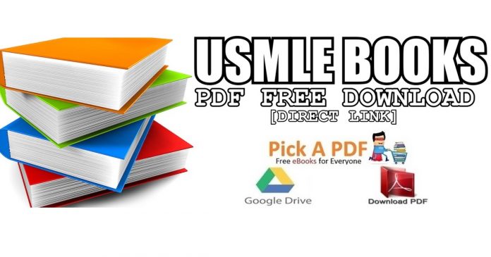 USMLE Books PDF