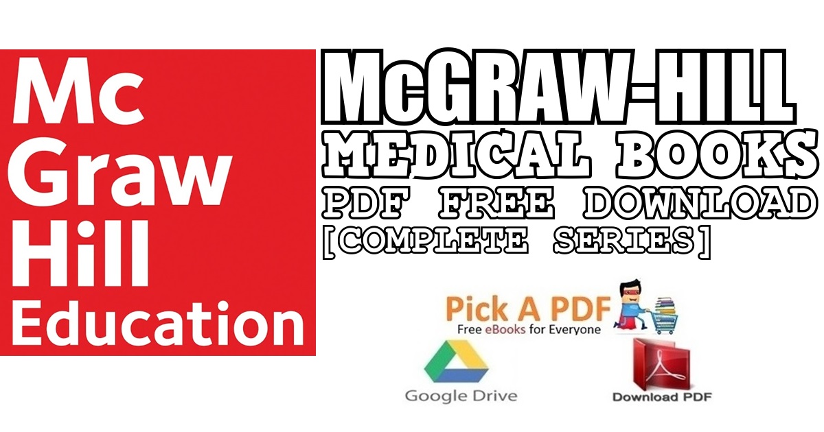 Download Mcgraw Hill Textbooks Free