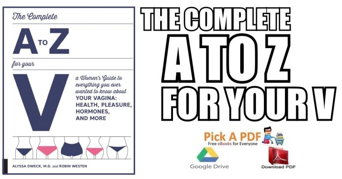 The Complete A to Z for Your V PDF