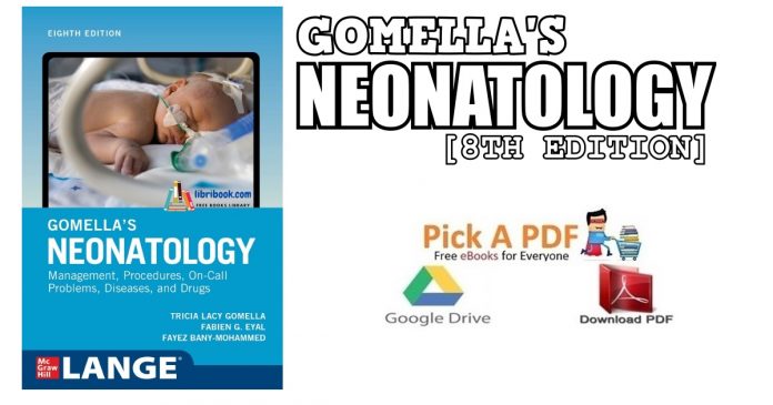 Gomella's Neonatology 8th Edition