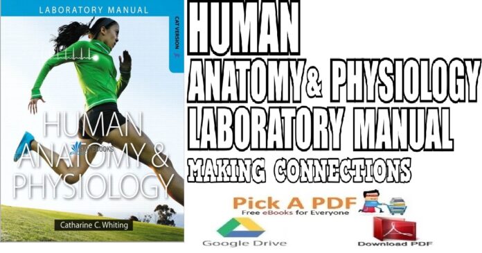 Human Anatomy & Physiology Laboratory Manual PDF