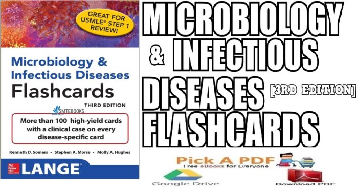 Microbiology & Infectious Diseases Flashcards 3rd Edition PDF