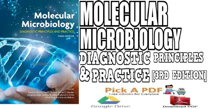 Molecular Microbiology 3rd Edition PDF
