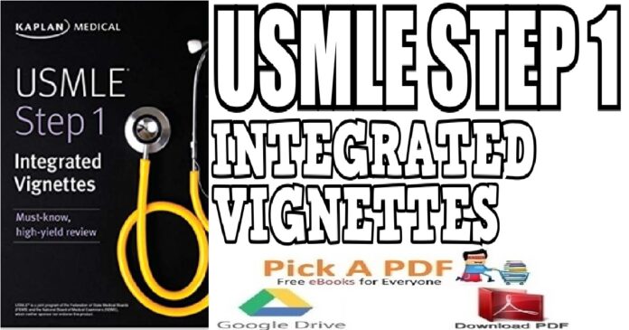 USMLE Step 1 Integrated Vignettes PDF