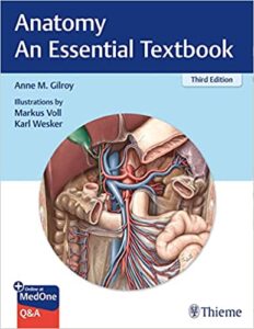 Anatomy An Essential Textbook 3rd Edition