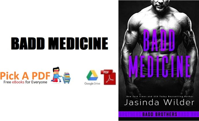 Badd Medicine PDF Free Download