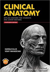 Clinical Anatomy Applied Anatomy for Students and Junior Doctors 14th Edition