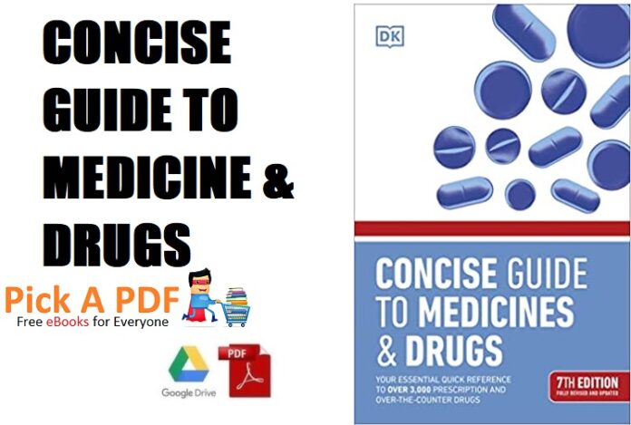 Concise Guide to Medicine & Drugs 7th Edition PDF Free Download