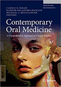 Contemporary Oral Medicine A Comprehensive Approach to Clinical Practice