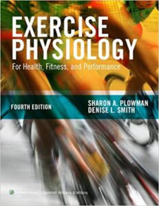 Exercise Physiology For Health, Fitness, and Performance 4th Edition