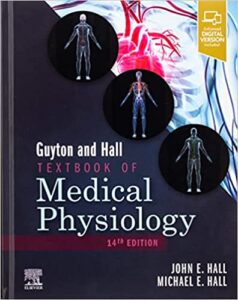 Guyton and Hall Textbook of Medical Physiology 14th Edition