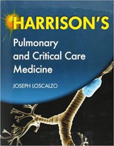Harrison's Pulmonary and Critical Care Medicine 1st Edition