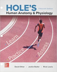 Hole's Human Anatomy & Physiology 15th Edition