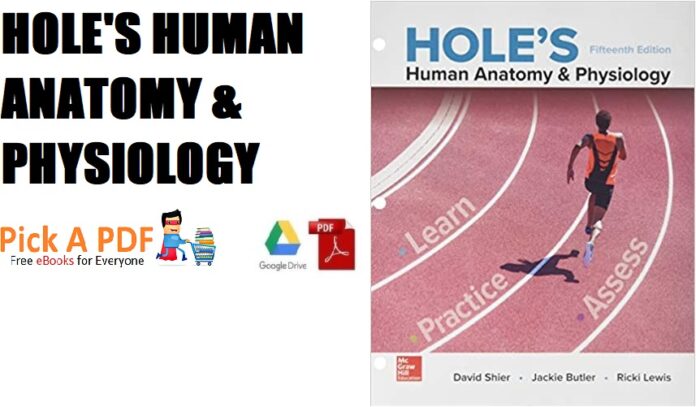 Hole's Human Anatomy & Physiology 15th Edition PDF Free Download