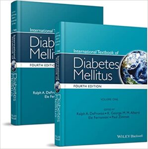 International Textbook of Diabetes Mellitus, 2 Volume Set 4th Edition