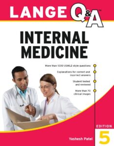 Lange Q&A Internal Medicine 5th Edition