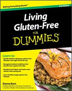 Living Gluten-Free For Dummies PDF