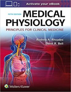 Medical Physiology Principles for Clinical Medicine 5th Edition