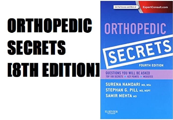 Orthopedic Secrets 4th Edition PDF Free Download