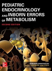 Pediatric Endocrinology and Inborn Errors of Metabolism 2nd Edition PDF