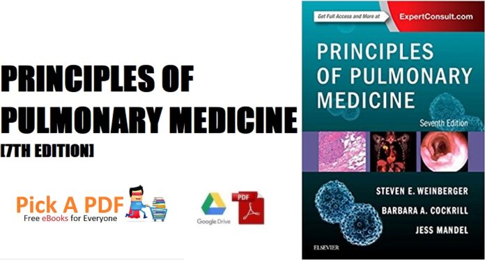 Principles of Pulmonary Medicine 7th Edition PDF Free Download