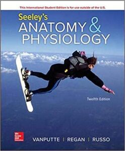 Seeley's Anatomy and Physiology 12th Edition