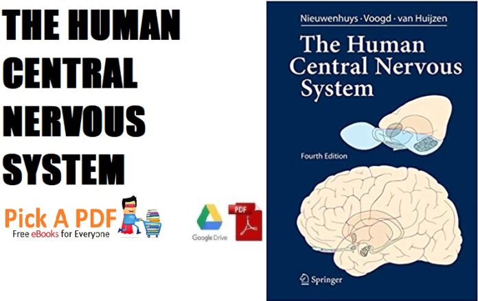 The Human Central Nervous System 4th Edition PDF Free Download