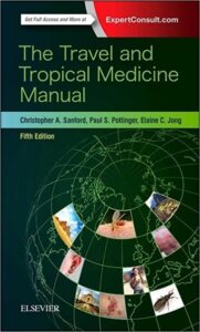 The Travel and Tropical Medicine Manual 5th Edition