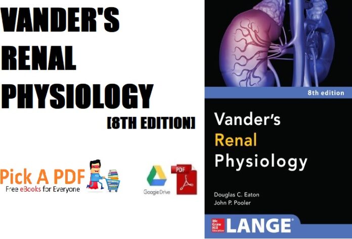 Vanders Renal Physiology 8th Edition PDF Free Download