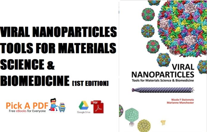 Viral Nanoparticles Tools for Material Science and Biomedicine 1st Edition PDF Free Download
